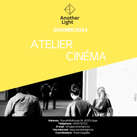 Atelier cinéma