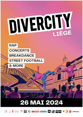 Affiche de Divercity