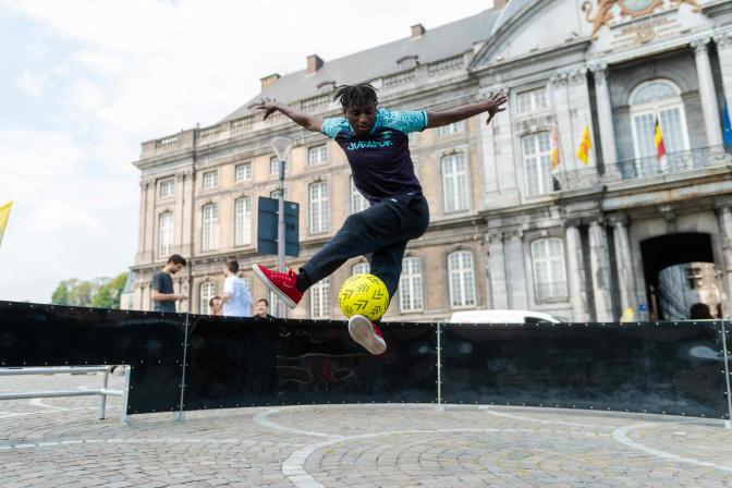 Divercity, 1ère édition