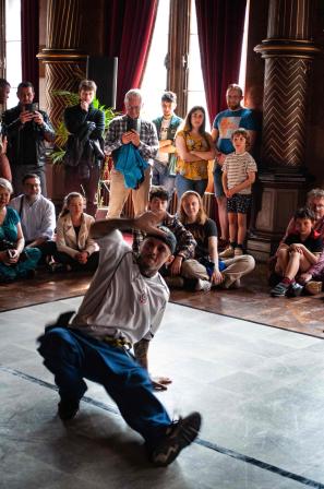 Divercity, 1ère édition