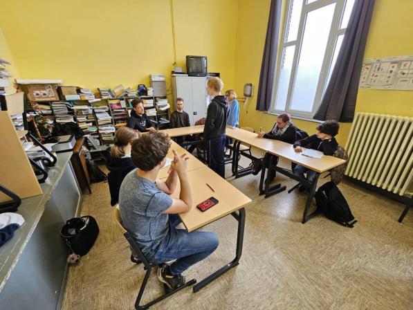 © Centre Scolaire Spécialisé Saint-Joseph de Dolhain 