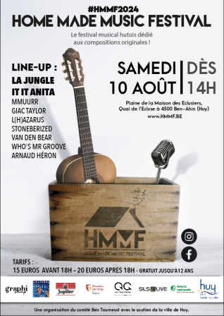 Affiche HMMF #6