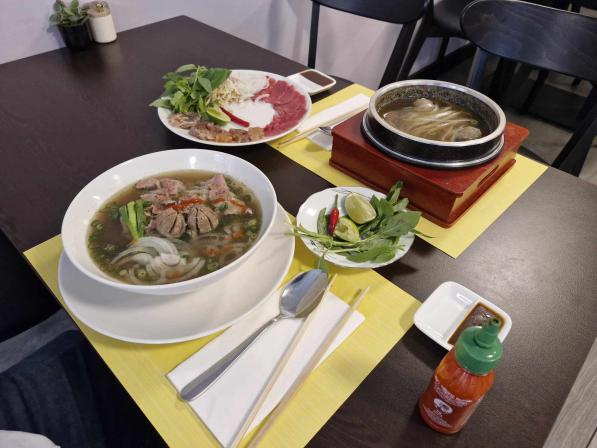 Asie Gourmet