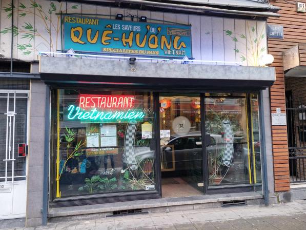 Le Que Huong - Rue Surlet
