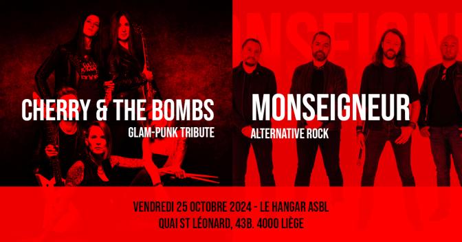 Flyer soirée
