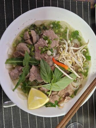 Le Pacific - rue Saint Gilles