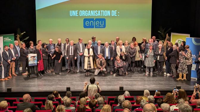 Photo remise de prix