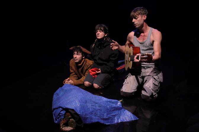 © Dominique Houcmant 