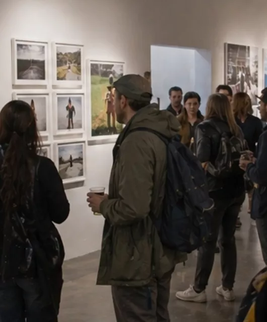 galerie d'art