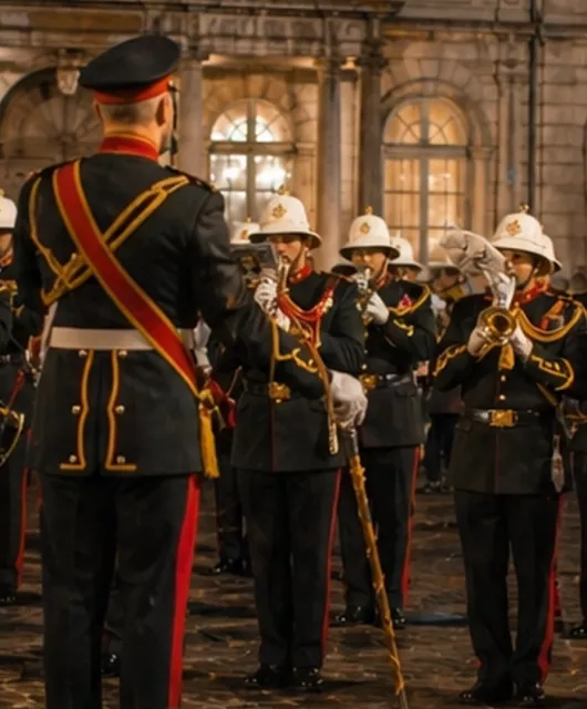 concert militaire