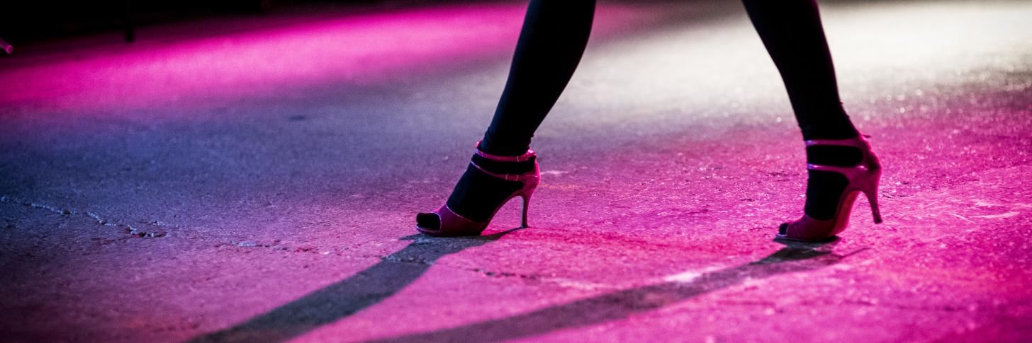 Mes Talons dans la Peau | Stage | Liège