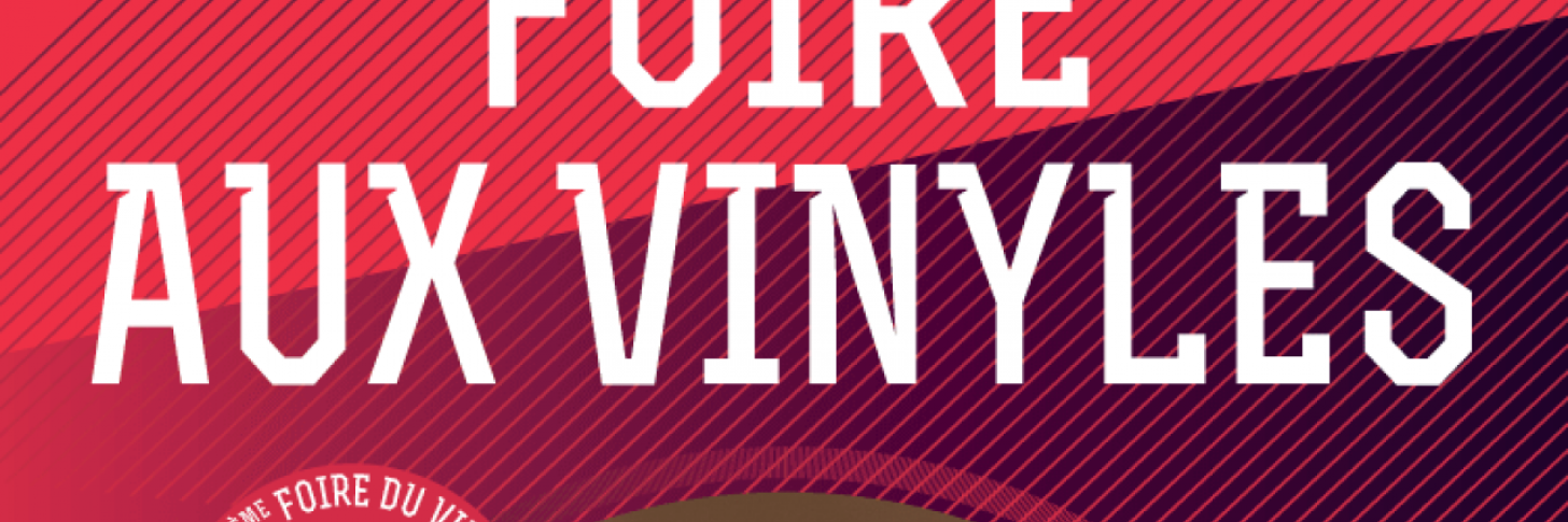 FOIRE AUX VINYLES