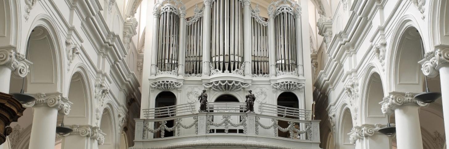 Orgue de St-Barthélemy