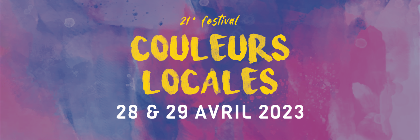 Festival Couleurs Locales