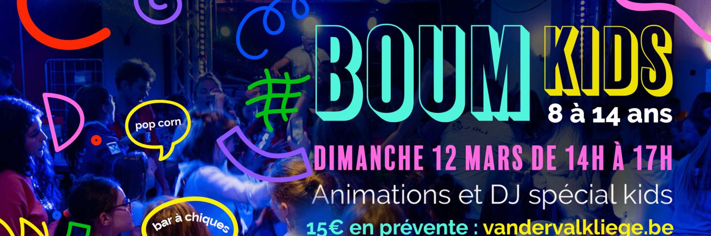 Boum kids