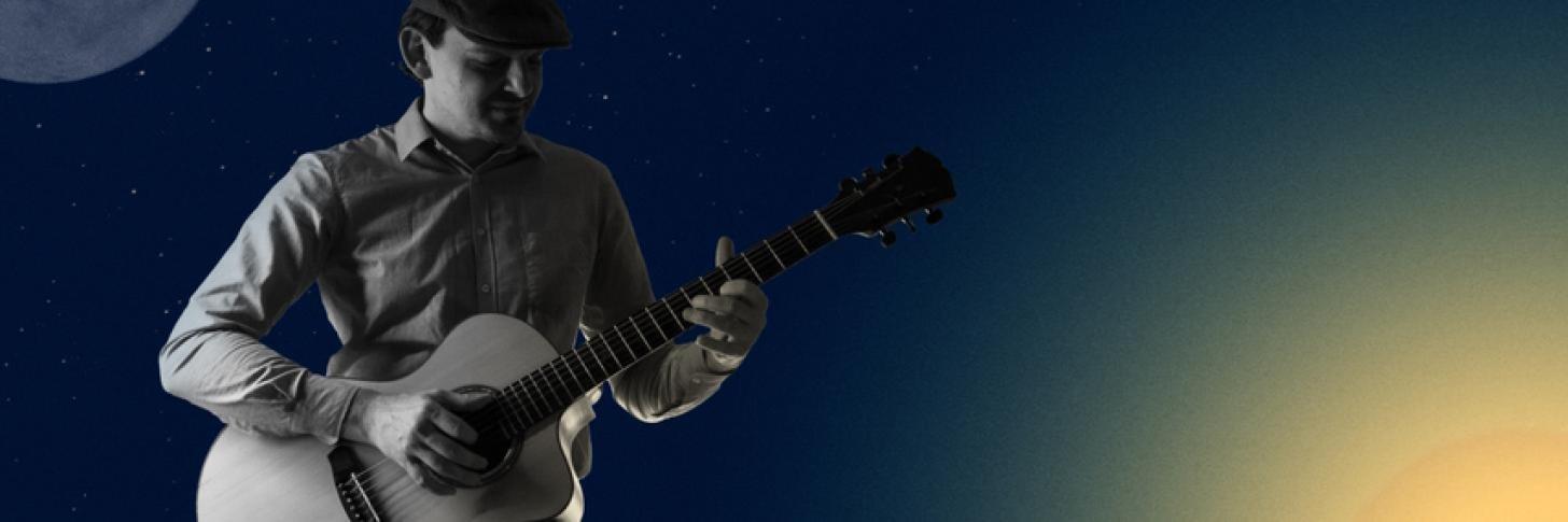 BETWEEN SUN AND MOON, UN VOYAGE EN ZÉNITUDE