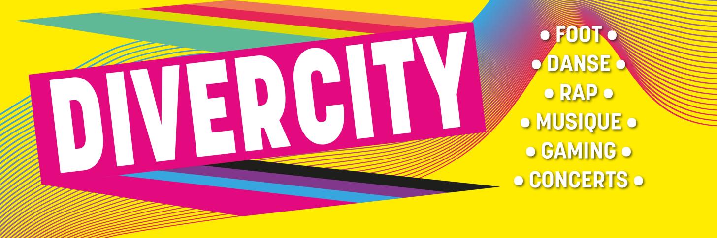 Divercity, les 13 et 14 mai à Liège