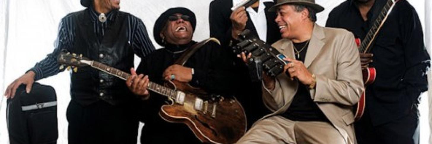Jam-session de blues