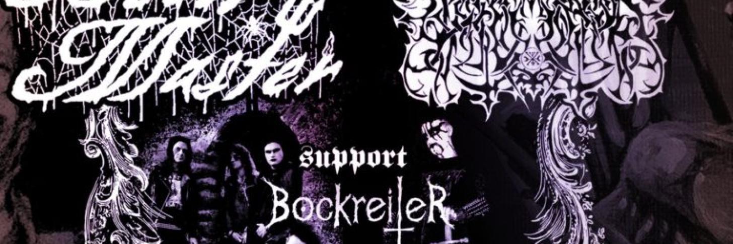 Devil Master (US) + Lamp of Murmuur (US) + Bockreiter 