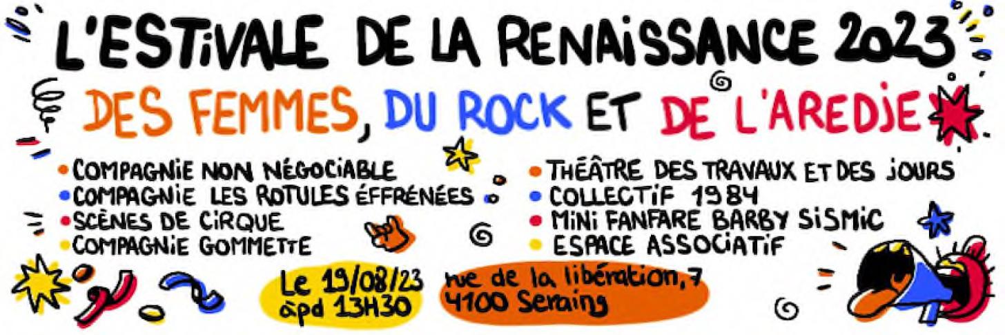 L'Estivale de la Renaissance 2023
