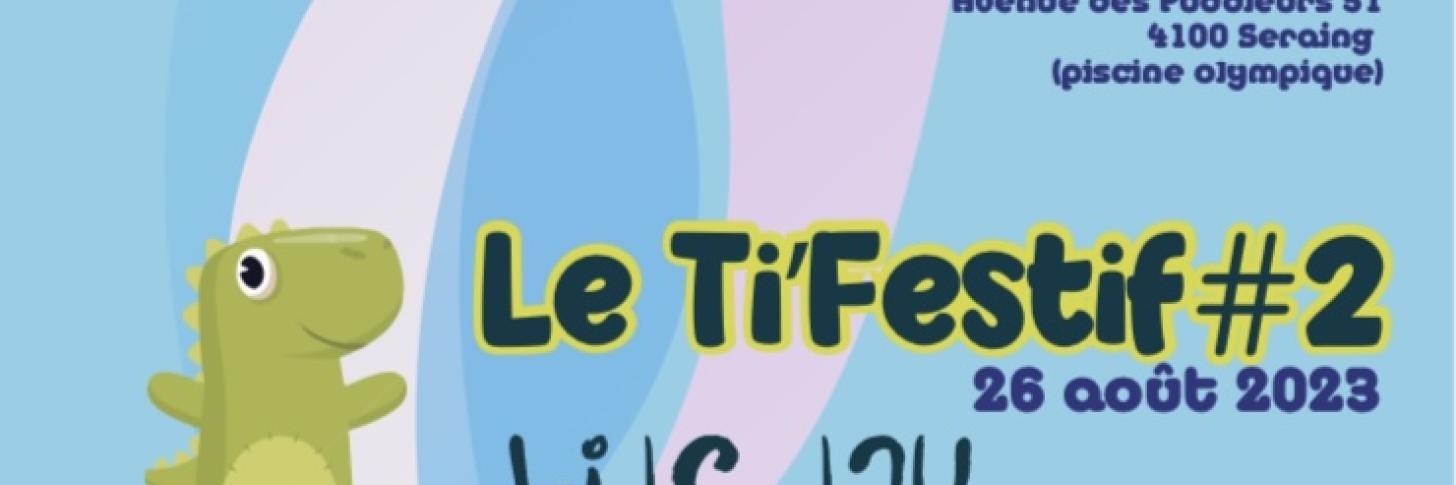 Festival pour petits et grands