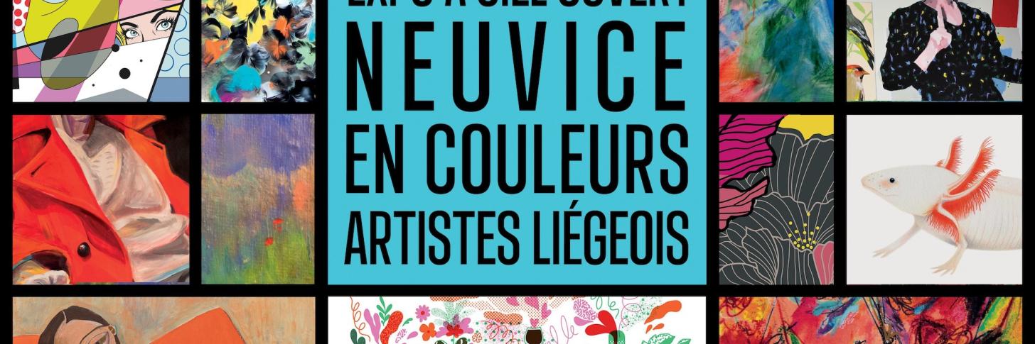 Neuvice en couleurs · Expo à ciel ouvert