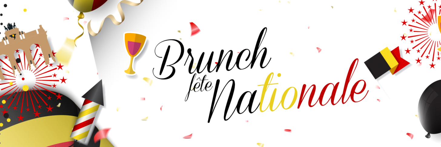 Brunch fête nationale @ Van der Valk Sélys