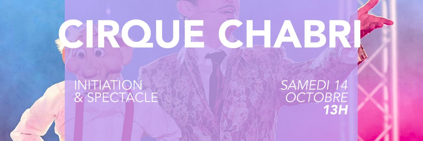 Cirque Chabri