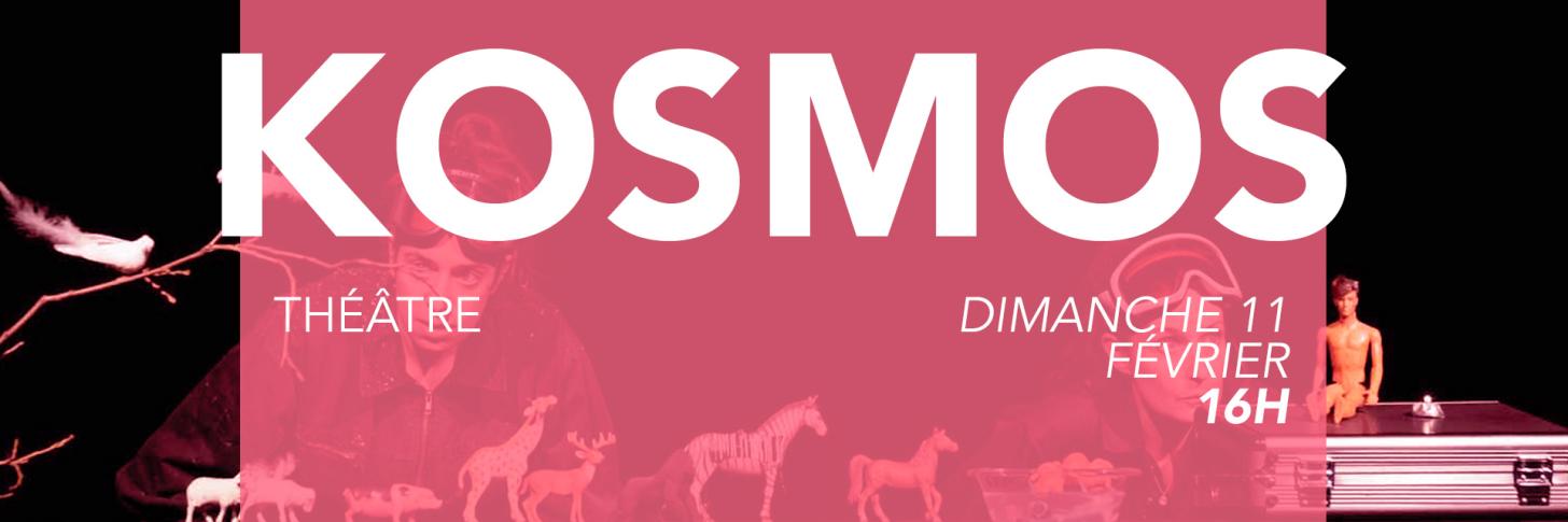 Jeune public - Kosmos