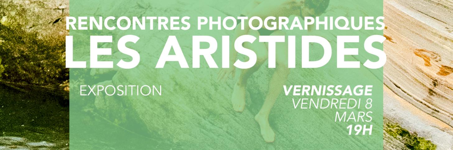 Exposition - Rencontres Photographiques "Les Aristides"