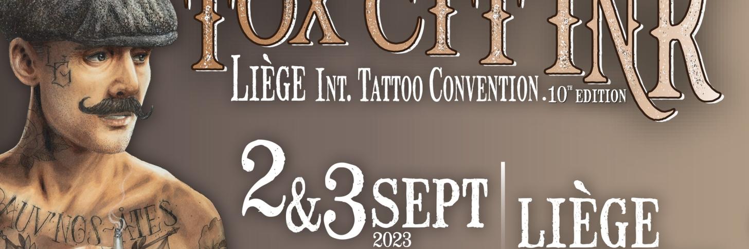 Tox City Ink