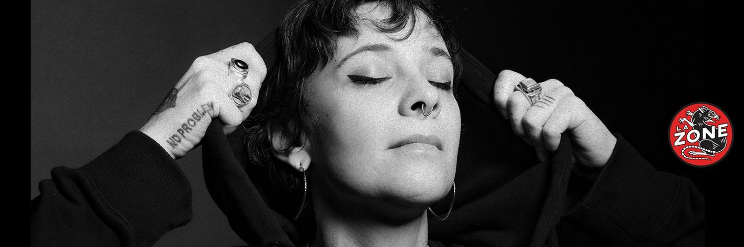 Maria Violenza + Krinator + Landrose ◊ La Zone