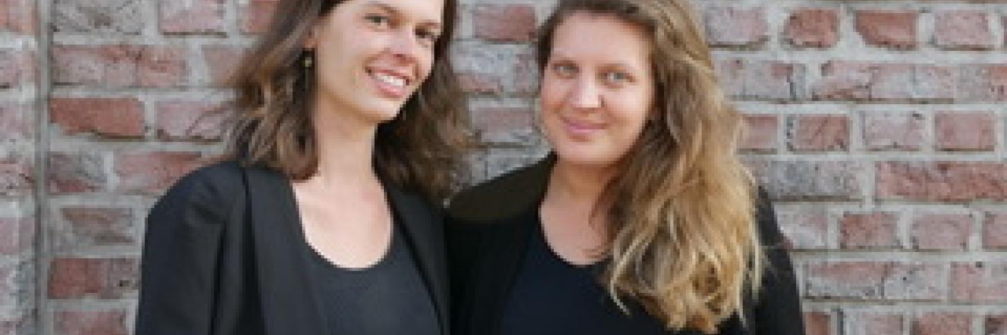 Salomé Gamot (orgue) et Marion Pottier (flûte)