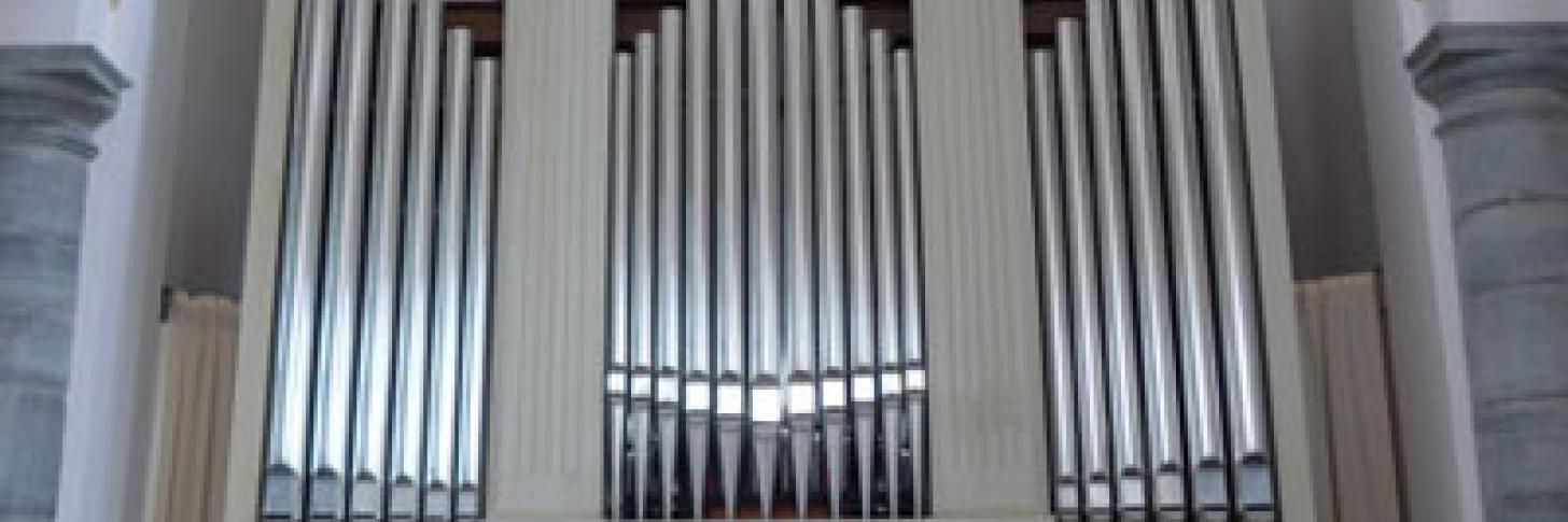 Orgue de l'église ND du Mont Carmel à Visé