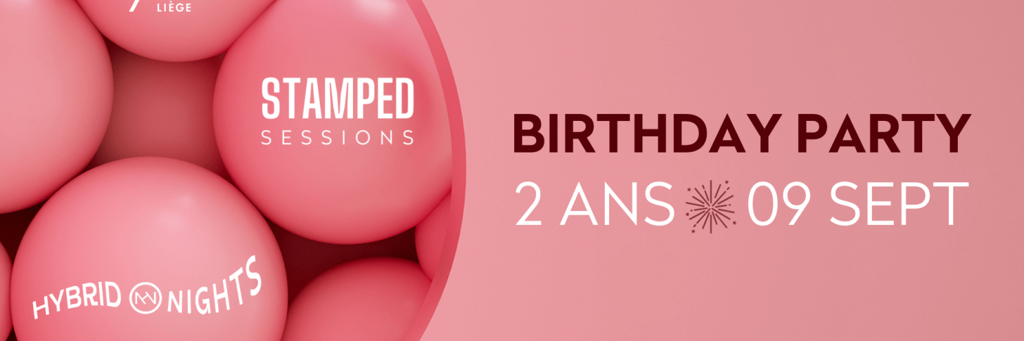 2 Years Birthday Party