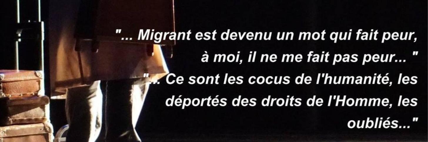 DÉRACINÉ 