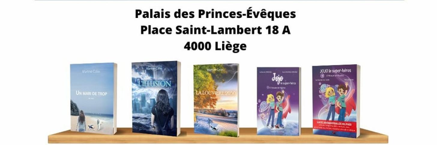 Les ouvrages des &Eacute;ditions Panth&egrave;re