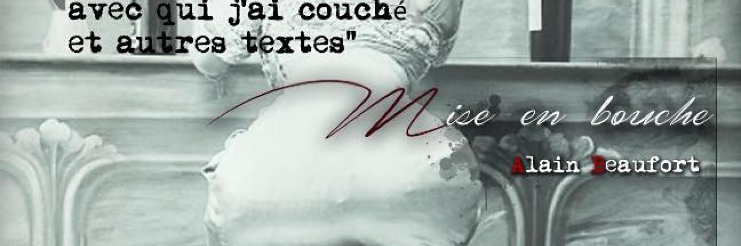 flyers des lectures erotiques
