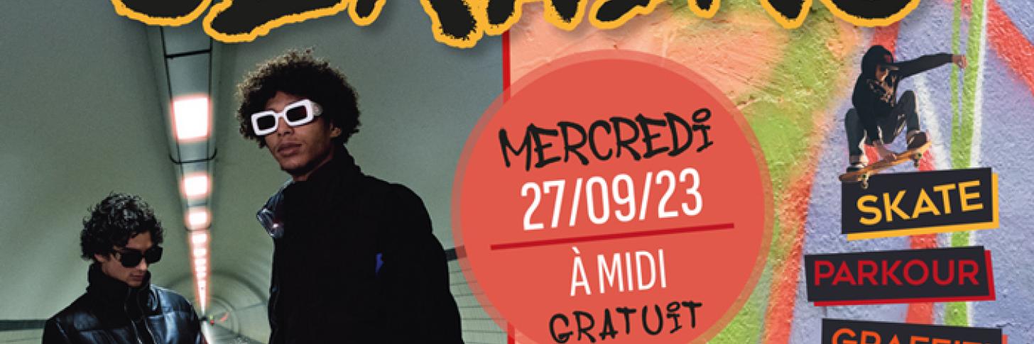 Affiche Urban Seraing