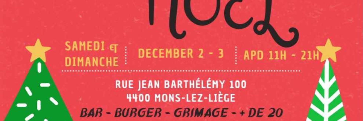 Marché de Noël