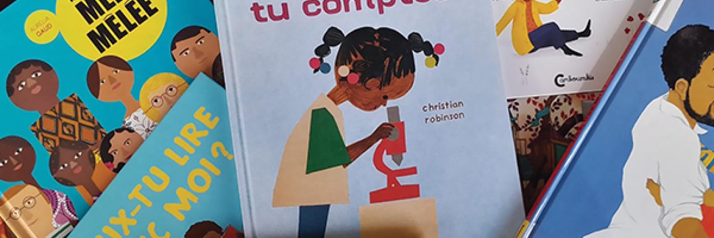 Constats et enjeux, la diversité dans la littérature jeunesse