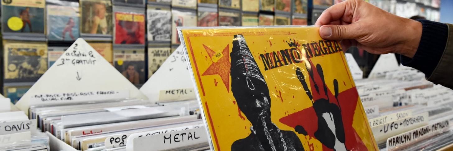 Foire du disque