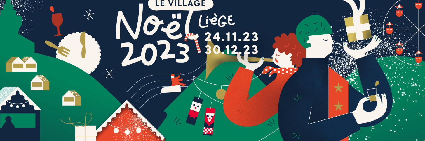 VILLAGE DE NOEL LIEGE