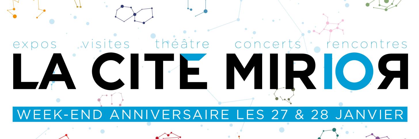 10 ans de La Cité Miroir 