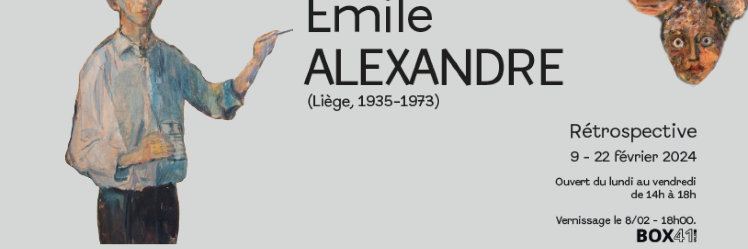 Emile Alexandre 