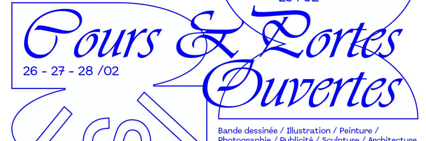 Cours et Portes Ouvertes
