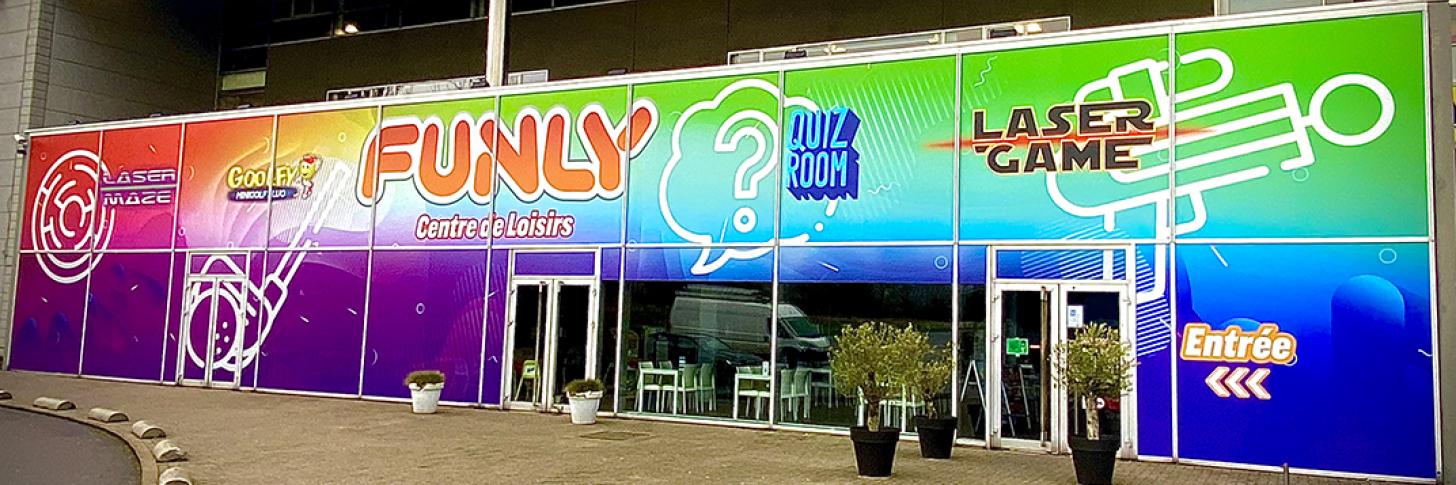 Plus d'infos sur https://funly.be/stages-enfants.php
