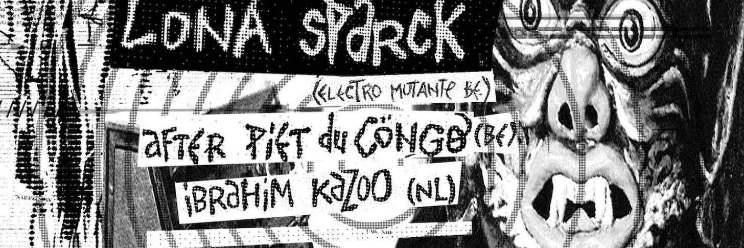 Duflan Duflan + Eart Logoff + Nevrose Fluo / 09 Mars
