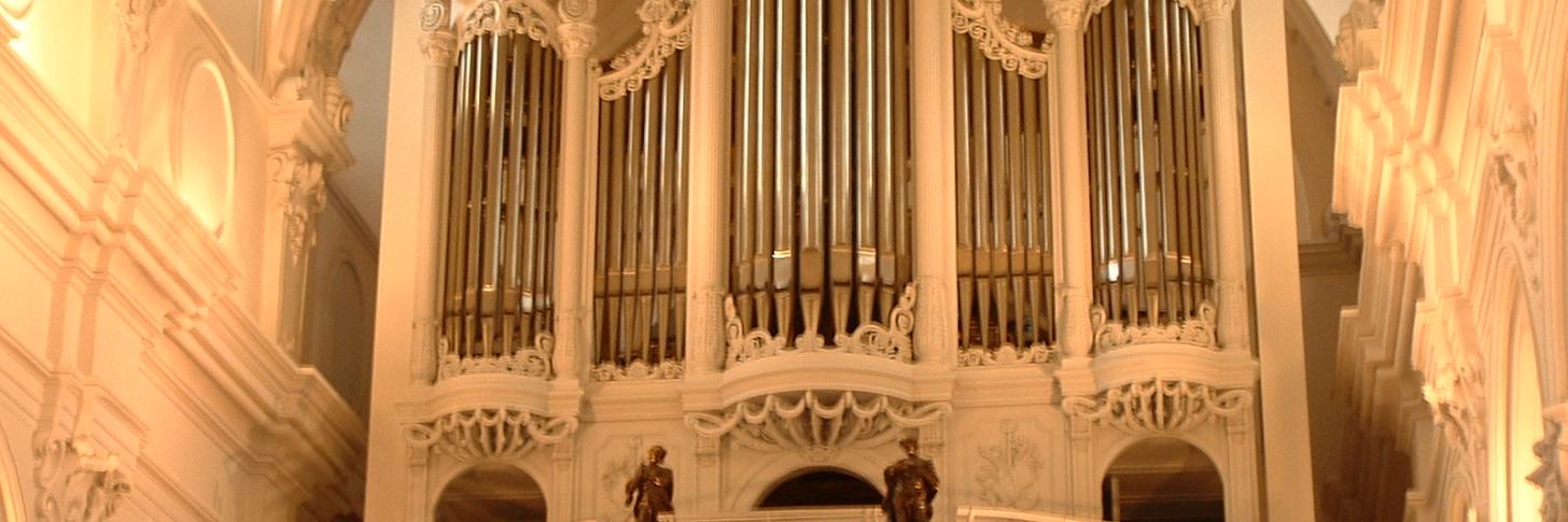 Orgue de St-Barthélemy