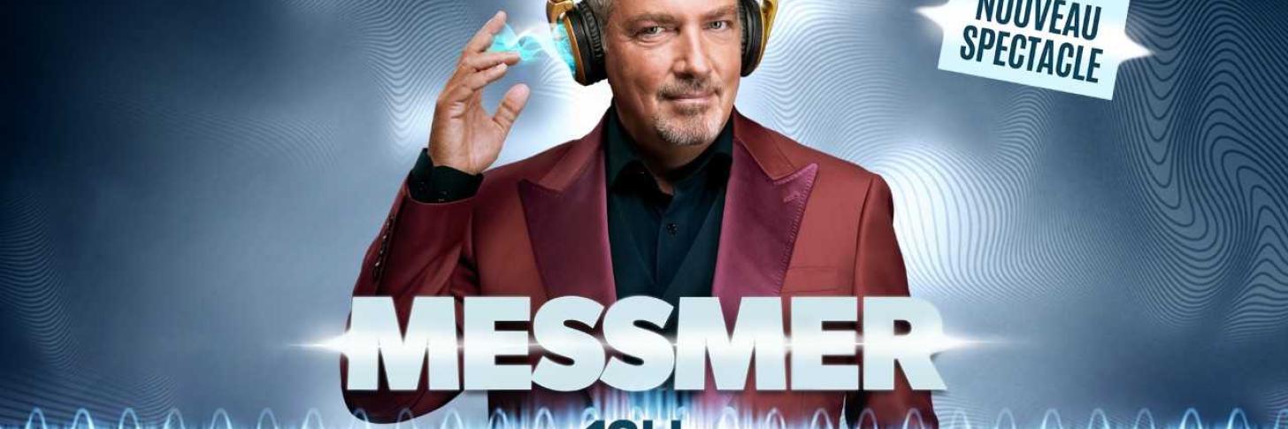 MESSMER "13Hz"